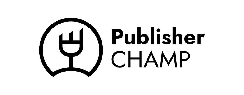 Publisher Champ logo
